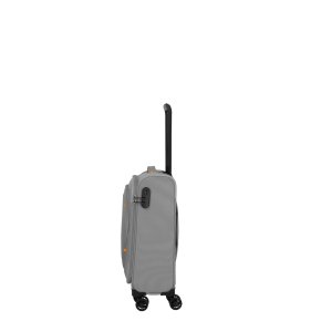Travelite UMBRIA Trolley L 4w smoky grey